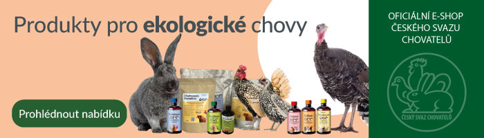 Zverimex a já - Produkty pro ekologické chovy